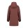 Icepeak Damenmantel Myrtle Mahagoni 46