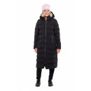 Icepeak Damenmantel Brilon Schwarz 42