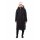 Icepeak Damenmantel Brilon Schwarz 42