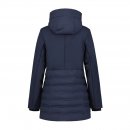 Icepeak Damen Softshelljacke Albee Dunkelblau