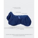 Paikka Hundebademantel 2Go Navy