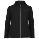 Pinewood Damenjacke Finnveden Trail Stretch Schwarz