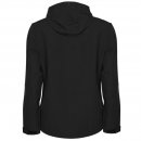 Pinewood Damenjacke Finnveden Trail Stretch Schwarz