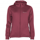 Pinewood Damen Sweatjacke Finnveden Pink