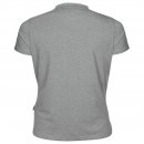 Pinewood Damen T-Shirt Finnveden Trail Grau