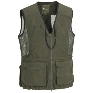 Pinewood Herrenweste Dog Sports Jacke 2.0 Mossgrün