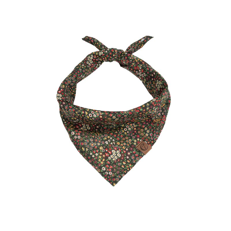 Cloud7 Hundehalstuch Bandana Botanical Night L