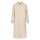 Derbe Damen Regenmantel Trenchby Semolina Beige