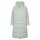 Derbe Damen Wintermantel Bigholm Desert sage/Check