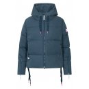 Derbe Damen Winterjacke Richholm Navy