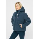 Derbe Damen Winterjacke Richholm Navy