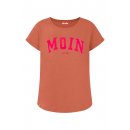 Derbe Damen T-Shirt Moin Cinnamon