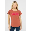 Derbe Damen T-Shirt Moin Cinnamon