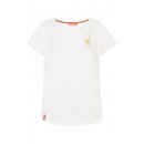 Derbe Damen T-Shirt Sweetdonkey Off White