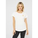 Derbe Damen T-Shirt Sweetdonkey Off White