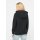 Derbe Damen Hoodie Matrosenrobbe Schwarz