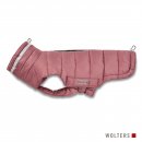 Wolters Hunde Steppjacke Cosy Rost Rot