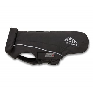 Wolters Hunde Skijacke Dogz-Wear Mops & Co. Schwarz