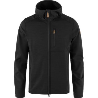 Fjällräven Herren Fleecejacke Keb Fleece Hoodie