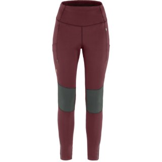 Fjällräven Damen Leggings Abisko Värm Trekking Tights