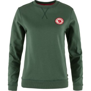 Fjällräven Damen Pullover 1960 Logo Badge Sweater W