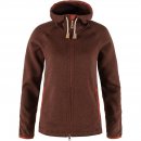 Fj&auml;llr&auml;ven Damen Fleecejacke &Ouml;vik Fleece Hoodie