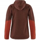 Fj&auml;llr&auml;ven Damen Fleecejacke &Ouml;vik Fleece Hoodie