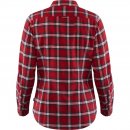 Fj&auml;llr&auml;ven Damenhemd &Ouml;vik Flannel Shirt