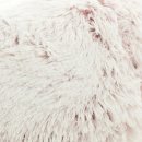 Flamingo Hundekorb Alba Rund Rosa 70 cm
