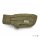 Wolters Hunde Strickpullover Zopf Olive