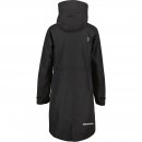 Didriksons Damen Parka Ilma Schwarz