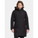 Didriksons Damen Parka Ilma Schwarz