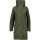 Didriksons Damen Parka Ilma Deep Grün