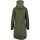Didriksons Damen Parka Ilma Deep Grün 48