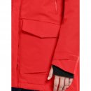 Didriksons Damen Wintermantel Frida Pomme Red