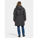Didriksons Damen Wintermantel Josefine Schwarz 48
