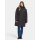 Didriksons Damen Wintermantel Josefine Schwarz 48