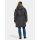 Didriksons Damen Wintermantel Josefine Schwarz 48