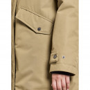 Didriksons Damen Wintermantel Josefine Wood 44