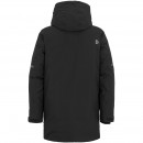Didriksons Herren Winterjacke Drew Schwarz M