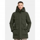 Didriksons Herren Winterjacke Drew Deep Gr&uuml;n