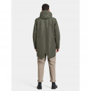Didriksons Herren Winterjacke Andreas Deep Gr&uuml;n XXL