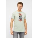 Derbe Herren T-Shirt NFKA Desert Sage