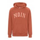 Derbe Herren Hoodie Moin Cinnamoon