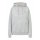 Derbe Damen Hoodie Robbenschnute Grey Melange