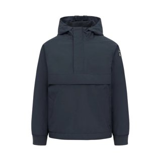 Derbe Kinder Regenjacke Overripby Dunkelblau Schwarz