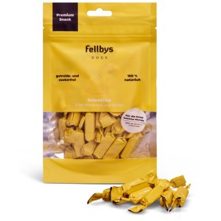 Fellbys Hundesnacks Filet-Bonbons Huhn 65g