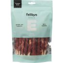 Fellbys Hundesnacks Kaurolle mit Ente 250g