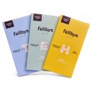 Fellbys Katzensnacks Liquid Huhn 90g (6x15g)