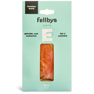 Fellbys Katzensnacks Entenfilet 25g